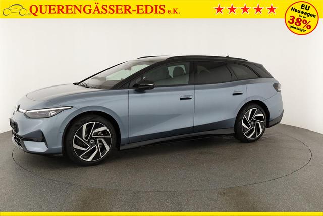 Volkswagen ID.7 Tourer Pro Black, HuD, IQ.Light, IQ.Drive, AreaView, Side, Winter, 20-Zoll 