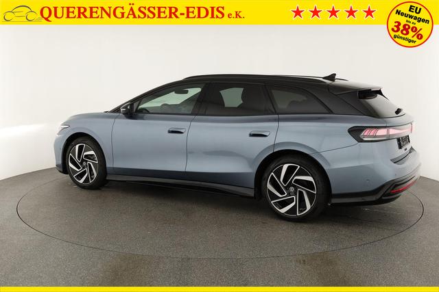 Volkswagen ID.7 Tourer Pro Black, HuD, IQ.Light, IQ.Drive, AreaView, Side, Winter, 20-Zoll 