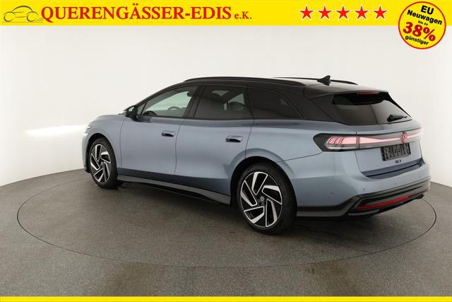 Volkswagen ID.7 Tourer Pro Black, HuD, IQ.Light, IQ.Drive, AreaView, Side, Winter, 20-Zoll 