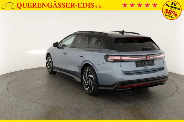 Volkswagen ID.7 Tourer Pro Black, HuD, IQ.Light, IQ.Drive, AreaView, Side, Winter, 20-Zoll 
