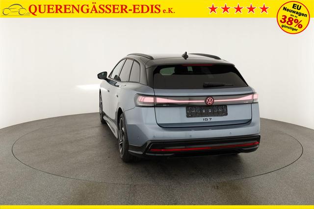 Volkswagen ID.7 Tourer Pro Black, HuD, IQ.Light, IQ.Drive, AreaView, Side, Winter, 20-Zoll 