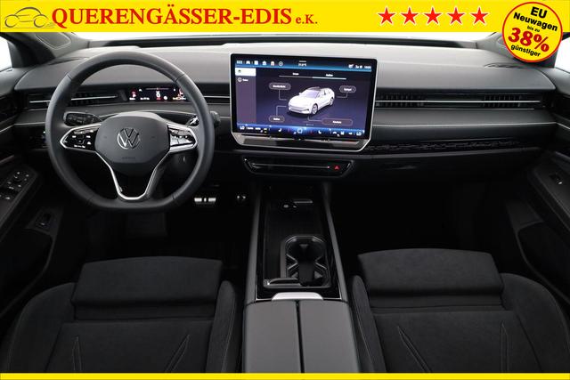 Volkswagen ID.7 Tourer Pro Black, AHK, HuD, IQ.Light, IQ.Drive, AreaView, Side, Winter, 20-Zoll 