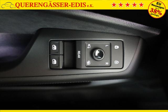 Volkswagen ID.7 Tourer Pro Black, AHK, HuD, IQ.Light, IQ.Drive, AreaView, Side, Winter, 20-Zoll 