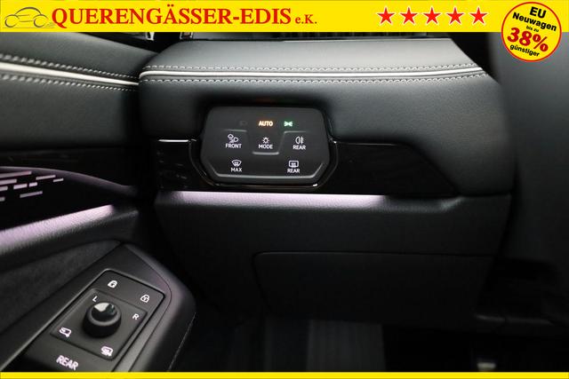 Volkswagen ID.7 Tourer Pro Black, AHK, HuD, IQ.Light, IQ.Drive, AreaView, Side, Winter, 20-Zoll 
