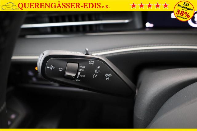 Volkswagen ID.7 Tourer Pro Black, AHK, HuD, IQ.Light, IQ.Drive, AreaView, Side, Winter, 20-Zoll 