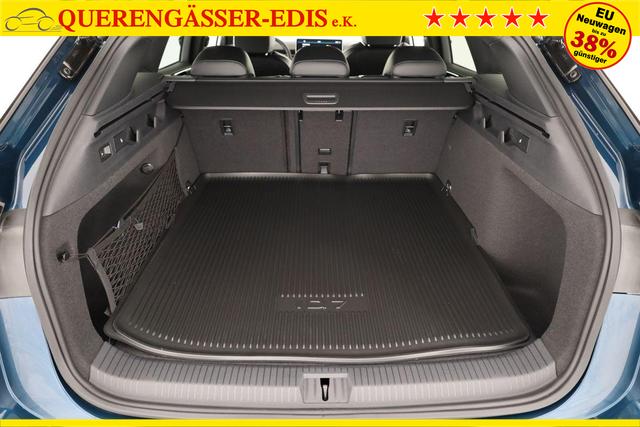 Volkswagen ID.7 Tourer Pro Black, AHK, HuD, IQ.Light, IQ.Drive, AreaView, Side, Winter, 20-Zoll 