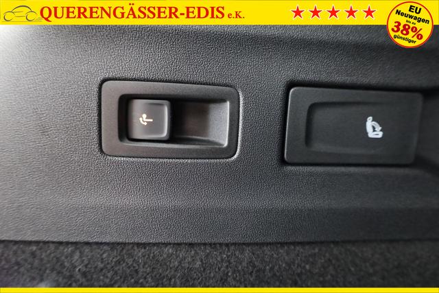 Volkswagen ID.7 Tourer Pro Black, AHK, HuD, IQ.Light, IQ.Drive, AreaView, Side, Winter, 20-Zoll 