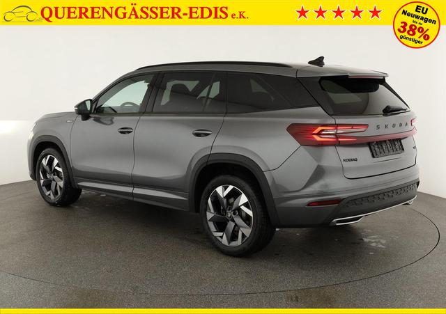 Skoda Kodiaq 2.0 TSI 150 kW 4x4 Sportline DSG Sportline, AHK, Navi, Matrix, Side, Kamera, Winter, 19-Zoll, 4 J.-Garantie 