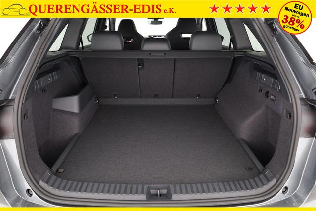 Skoda Kodiaq 2.0 TSI 150 kW 4x4 Sportline DSG Sportline, AHK, Navi, Matrix, Side, Kamera, Winter, 19-Zoll, 4 J.-Garantie 