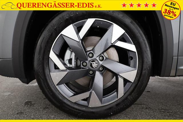 Skoda Kodiaq 2.0 TSI 150 kW 4x4 Sportline DSG Sportline, AHK, Navi, Matrix, Side, Kamera, Winter, 19-Zoll, 4 J.-Garantie 