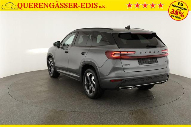 Skoda Kodiaq 2.0 TSI 150 kW 4x4 Sportline DSG Sportline, AHK, Navi, Matrix, Side, Kamera, Winter, 19-Zoll, 4 J.-Garantie 