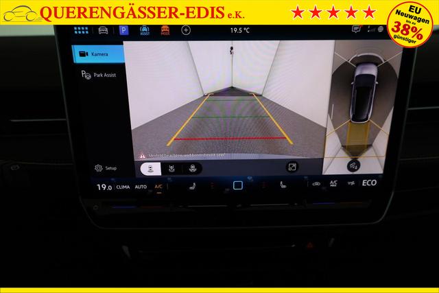 Volkswagen ID.7 Tourer Pro Black, AHK, HuD, IQ.Light, IQ.Drive, AreaView, Side, Winter, 20-Zoll 