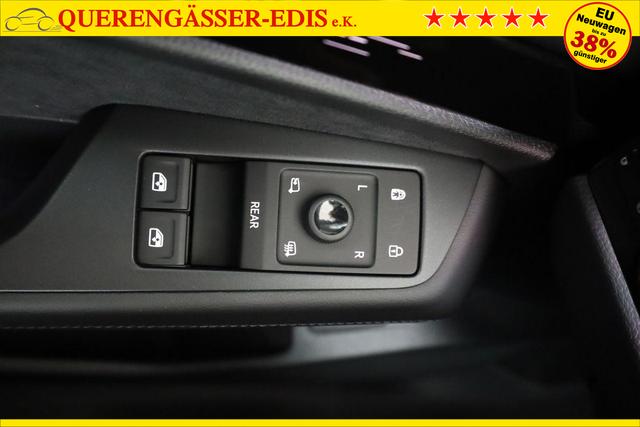 Volkswagen ID.7 Tourer Pro Black, AHK, HuD, IQ.Light, IQ.Drive, AreaView, Side, Winter, 20-Zoll 