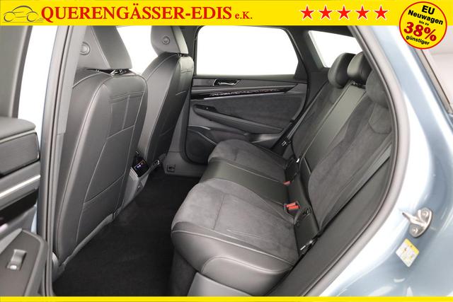 Volkswagen ID.7 Tourer Pro Black, AHK, HuD, IQ.Light, IQ.Drive, AreaView, Side, Winter, 20-Zoll 