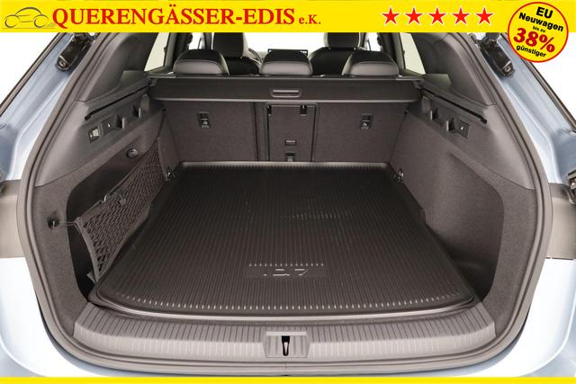 Volkswagen ID.7 Tourer Pro Black, AHK, HuD, IQ.Light, IQ.Drive, AreaView, Side, Winter, 20-Zoll 