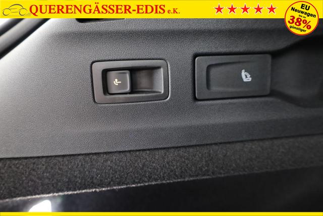 Volkswagen ID.7 Tourer Pro Black, AHK, HuD, IQ.Light, IQ.Drive, AreaView, Side, Winter, 20-Zoll 