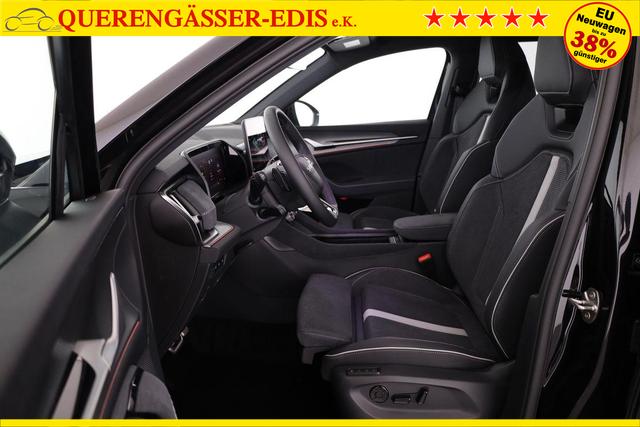 Skoda Kodiaq 2.0 TSI 150 kW 4x4 Sportline DSG Sportline, AHK, Navi, Matrix, Side, Kamera, Winter, 19-Zoll, 4 J.-Garantie 