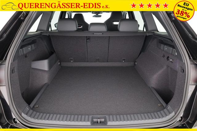 Skoda Kodiaq 2.0 TSI 150 kW 4x4 Sportline DSG Sportline, AHK, Navi, Matrix, Side, Kamera, Winter, 19-Zoll, 4 J.-Garantie 