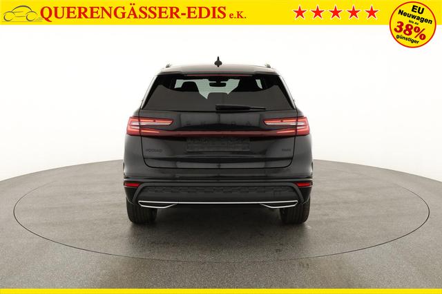 Skoda Kodiaq 2.0 TSI 150 kW 4x4 Sportline DSG Sportline, AHK, Navi, Matrix, Side, Kamera, Winter, 19-Zoll, 4 J.-Garantie 