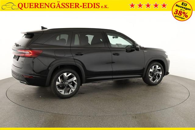 Skoda Kodiaq 2.0 TSI 150 kW 4x4 Sportline DSG Sportline, AHK, Navi, Matrix, Side, Kamera, Winter, 19-Zoll, 4 J.-Garantie 