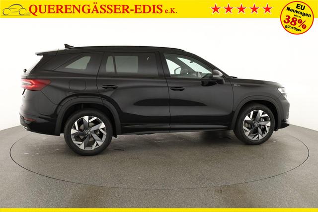 Skoda Kodiaq 2.0 TSI 150 kW 4x4 Sportline DSG Sportline, AHK, Navi, Matrix, Side, Kamera, Winter, 19-Zoll, 4 J.-Garantie 