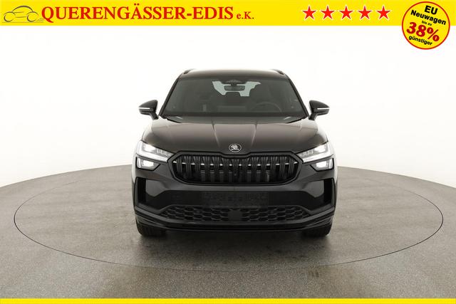 Skoda Kodiaq 2.0 TSI 150 kW 4x4 Sportline DSG Sportline, AHK, Navi, Matrix, Side, Kamera, Winter, 19-Zoll, 4 J.-Garantie 