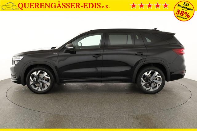 Skoda Kodiaq 2.0 TSI 150 kW 4x4 Sportline DSG Sportline, AHK, Navi, Matrix, Side, Kamera, Winter, 19-Zoll, 4 J.-Garantie 