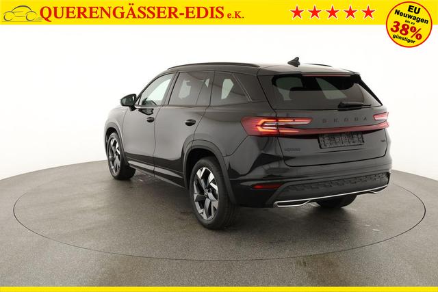Skoda Kodiaq 2.0 TSI 150 kW 4x4 Sportline DSG Sportline, AHK, Navi, Matrix, Side, Kamera, Winter, 19-Zoll, 4 J.-Garantie 