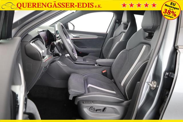 Skoda Kodiaq 2.0 TSI 150 kW 4x4 Sportline DSG Sportline, 7-Sitzer, AHK, Navi, Matrix, Side, Kamera, Winter, 19-Zoll, 4 J.-Garantie 