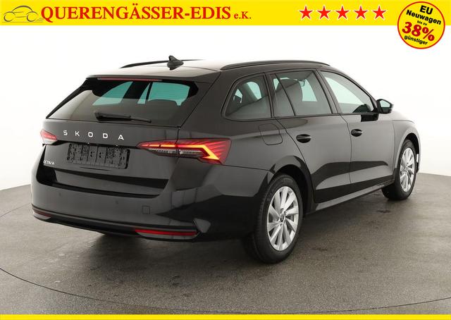 Skoda Octavia Combi 1.5 TSI 110 kW Selection Selection, LED, Side, ACC, Kamera, 17-Zoll 