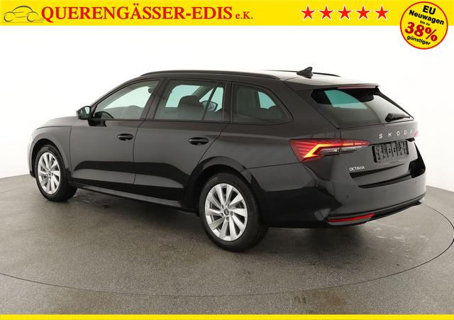Skoda Octavia Combi 1.5 TSI 110 kW Selection Selection, LED, Side, ACC, Kamera, 17-Zoll 