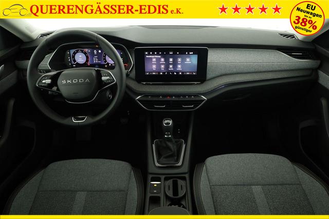 Skoda Octavia Combi 1.5 TSI 110 kW Selection Selection, LED, Side, ACC, Kamera, 17-Zoll 