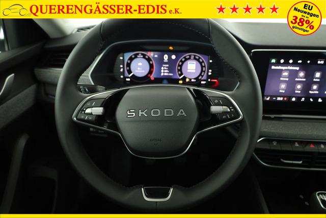 Skoda Octavia Combi 1.5 TSI 110 kW Selection Selection, LED, Side, ACC, Kamera, 17-Zoll 