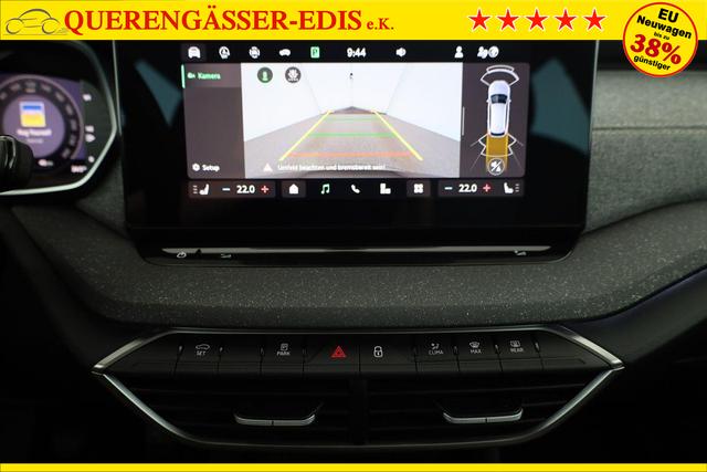 Skoda Octavia Combi 1.5 TSI 110 kW Selection Selection, LED, Side, ACC, Kamera, 17-Zoll 