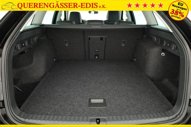 Skoda Octavia Combi 1.5 TSI 110 kW Selection Selection, LED, Side, ACC, Kamera, 17-Zoll 