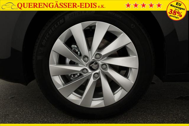 Skoda Octavia Combi 1.5 TSI 110 kW Selection Selection, LED, Side, ACC, Kamera, 17-Zoll 