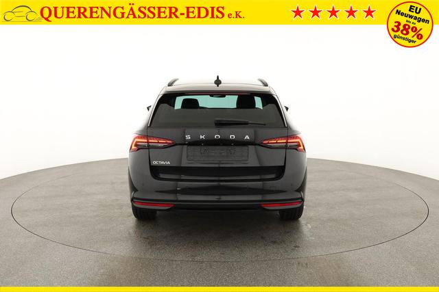 Skoda Octavia Combi 1.5 TSI 110 kW Selection Selection, LED, Side, ACC, Kamera, 17-Zoll 