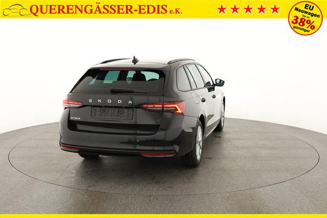 Skoda Octavia Combi 1.5 TSI 110 kW Selection Selection, LED, Side, ACC, Kamera, 17-Zoll 