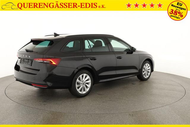 Skoda Octavia Combi 1.5 TSI 110 kW Selection Selection, LED, Side, ACC, Kamera, 17-Zoll 
