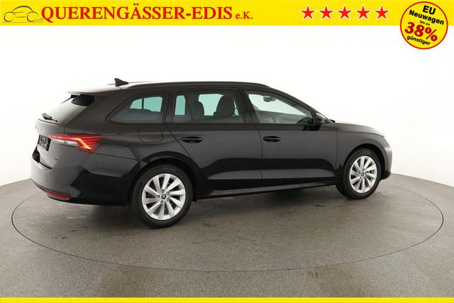 Skoda Octavia Combi 1.5 TSI 110 kW Selection Selection, LED, Side, ACC, Kamera, 17-Zoll 