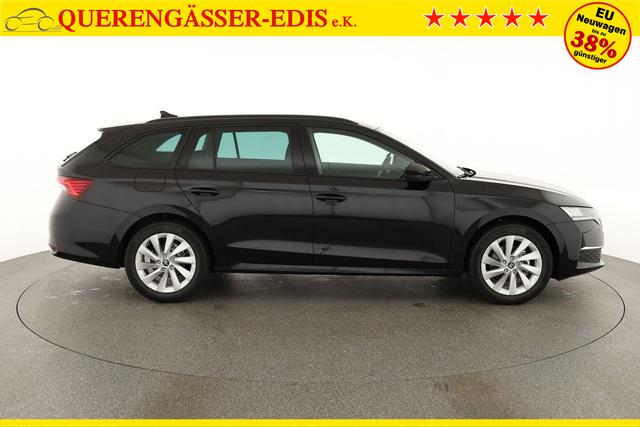 Skoda Octavia Combi 1.5 TSI 110 kW Selection Selection, LED, Side, ACC, Kamera, 17-Zoll 