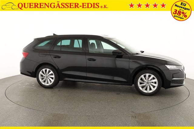 Skoda Octavia Combi 1.5 TSI 110 kW Selection Selection, LED, Side, ACC, Kamera, 17-Zoll 