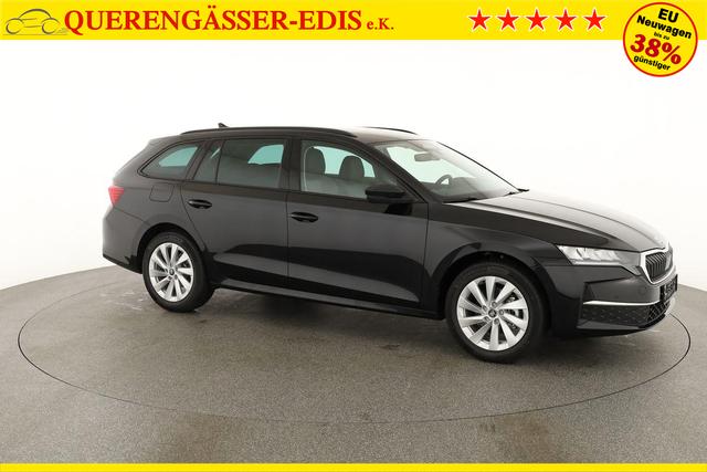 Skoda Octavia Combi 1.5 TSI 110 kW Selection Selection, LED, Side, ACC, Kamera, 17-Zoll 