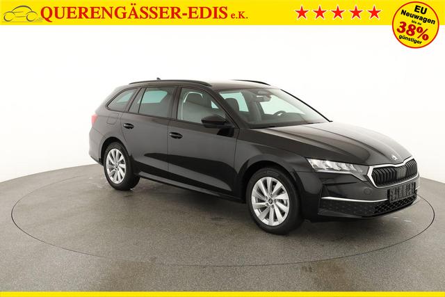 Skoda Octavia Combi 1.5 TSI 110 kW Selection Selection, LED, Side, ACC, Kamera, 17-Zoll 
