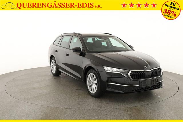 Skoda Octavia Combi 1.5 TSI 110 kW Selection Selection, LED, Side, ACC, Kamera, 17-Zoll 
