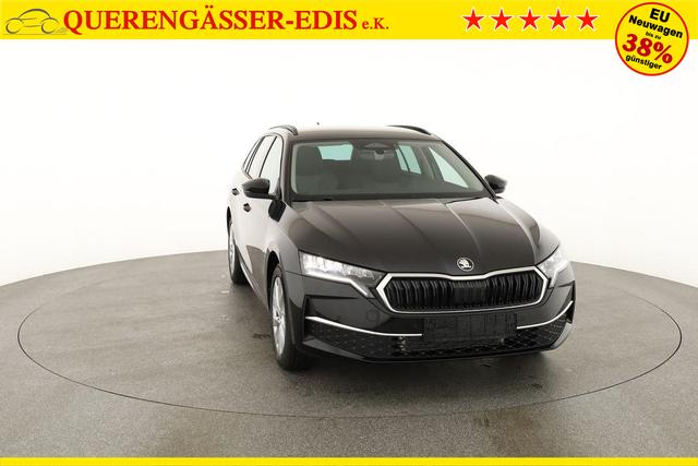 Skoda Octavia Combi 1.5 TSI 110 kW Selection Selection, LED, Side, ACC, Kamera, 17-Zoll 