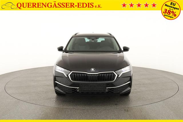Skoda Octavia Combi 1.5 TSI 110 kW Selection Selection, LED, Side, ACC, Kamera, 17-Zoll 