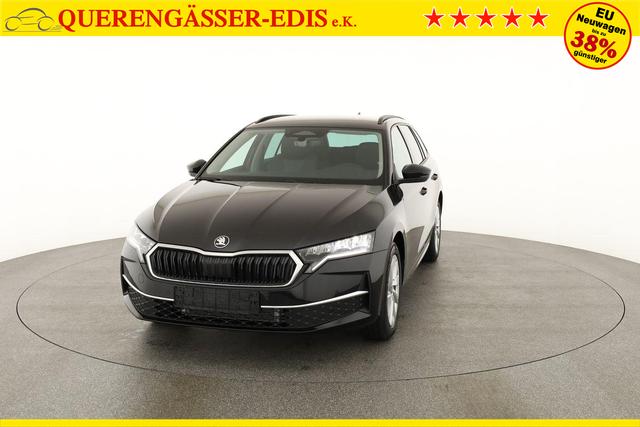Skoda Octavia Combi 1.5 TSI 110 kW Selection Selection, LED, Side, ACC, Kamera, 17-Zoll 