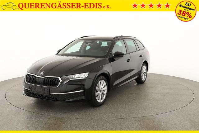 Skoda Octavia Combi 1.5 TSI 110 kW Selection Selection, LED, Side, ACC, Kamera, 17-Zoll 