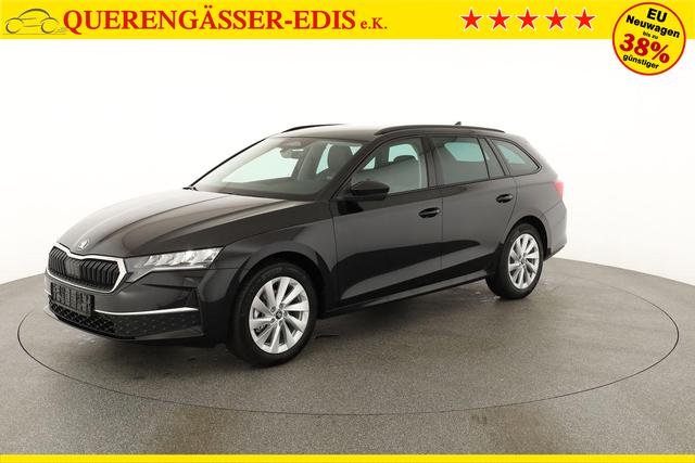 Skoda Octavia Combi 1.5 TSI 110 kW Selection Selection, LED, Side, ACC, Kamera, 17-Zoll 